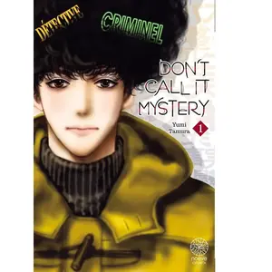 Noeve Grafx Don't Call It Mystery pas cher