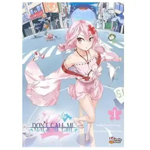 Chattochatto Don't call me magical girl, I'm OOXX pas cher