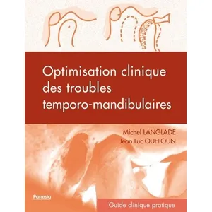 Edp Sante-Parresia Optimisation clinique des troubles temporo-mandibulaires pas cher