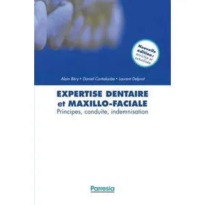 Comparateur de prix : Edp Sciences Expertise dentaire et maxillo-faciale