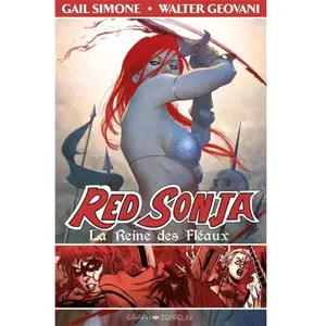Red Sonja Tome 1 - La Reine Des Fléaux pas cher