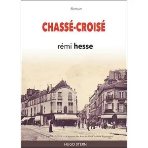 Hugo Stern Ehs Chassé-croisé pas cher