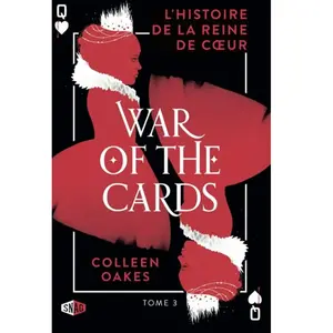 SNAG War of the cards pas cher