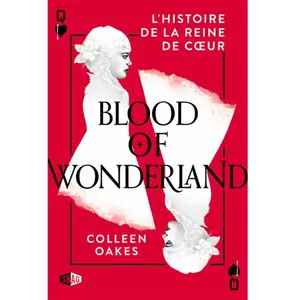 Snag Eds Blood in wonderland: Tome 2, Blood in wonderland pas cher