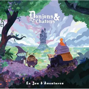 Novalis Novalis Donjons & Chatons - Livre De Base pas cher