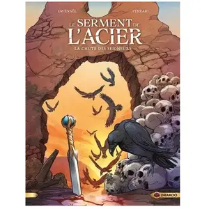 Drakoo Le Serment De L'acier Tome 2 - La Chute Des Seigneurs pas cher