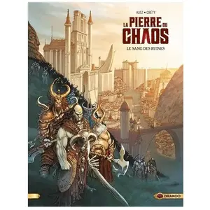 Drakoo La Pierre Du Chaos Tome 1 - Le Sang Des Ruines pas cher