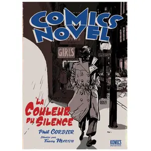 Komics Initiative La Couleur Du Silence pas cher