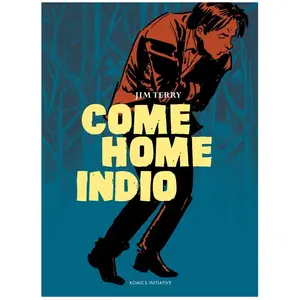 Komics Initiative Come Home Indio pas cher