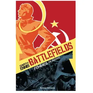 Comparateur de prix : Komics Initiative Battlefields - Femmes en Guerre