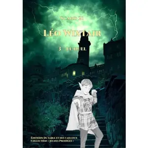Du Sable Et Des Cailloux Léo Wixtair Tome 3 - Le Duel pas cher