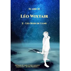 Du Sable Et Des Cailloux Léo Wixtair Tome 2 pas cher