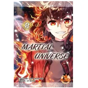 Comparateur de prix : Maho Martial Universe T08
