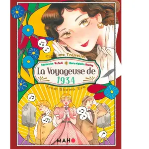 Maho Voyageuse De 1934 (La) pas cher