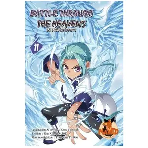 Maho Battle Through The Heavens Tome 11 pas cher