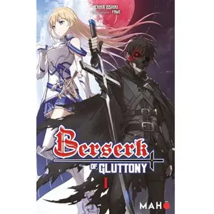 Maho Berserk Of Gluttony - Tome 1 pas cher