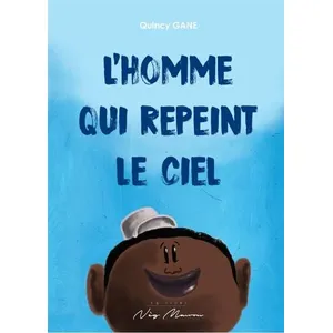 L'homme qui repeint le ciel pas cher