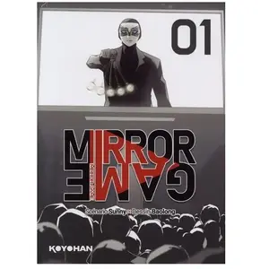 Matin Calme Mirror Game - Tome 1 pas cher
