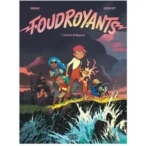 Charivari L'armée de Neptune: Tome 1 : L'armée de Neptune pas cher
