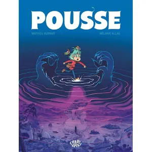 Pousse  - Tome 1 - Mathieu Burniat pas cher