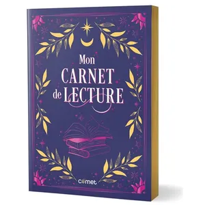 Carnet de lecture Comet -  Comet pas cher