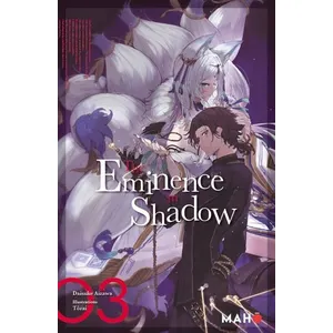 The Eminence in Shadow - Tome 03 - Daisuke Aizawa pas cher