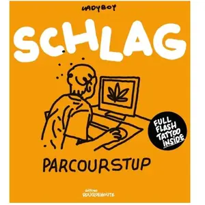 Schlag - Parcourstup pas cher
