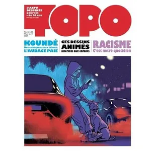 Bandes dessinées : Topo 52 pas cher