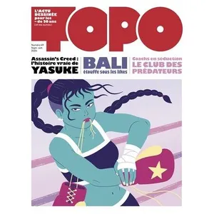 Bandes dessinées : Topo 49 pas cher