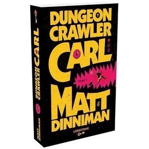 ISBN Lorestone Livre-Manga - Dungeon Crawler Carl - Tome 1 pas cher