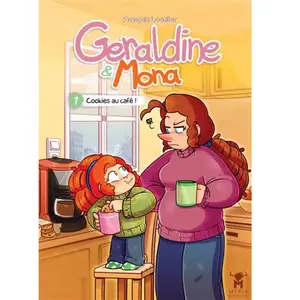 Geraldine & Mona pas cher
