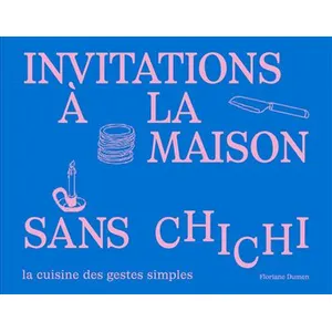 ISBN L'invitation Sans Chichi pas cher