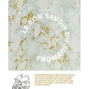 ISBN First Le bon savoir du fromage pas cher