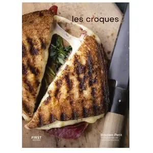 ISBN First Les croques pas cher