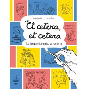 Comparateur de prix : First Et Cetera Et Cetera - La Langue Française Se Raconte