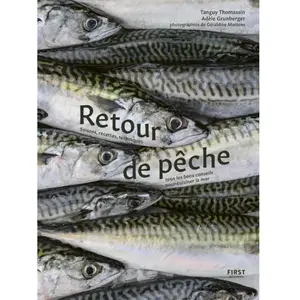ISBN First Retour de pêche pas cher