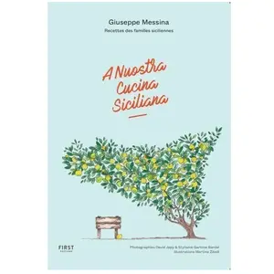 ISBN First A Nuostra Cucina Siciliana - Recettes De Familles Siciliennes pas cher
