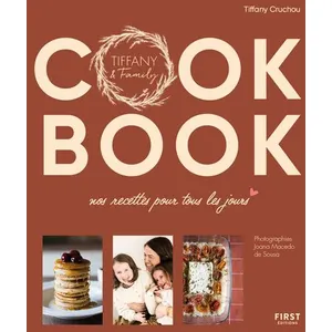 ISBN First - Tiffany family - le cook book - - Tiffany family pas cher