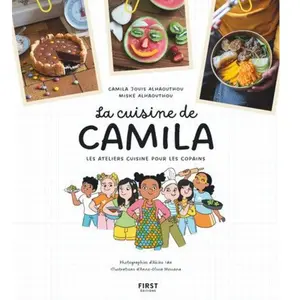 Comparateur de prix : First La cuisine de Camila