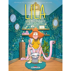Delcourt Lila Tome 6 - Les Anglais Débarquent ! pas cher
