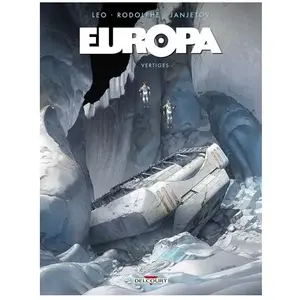 Delcourt Europa Tome 2 - Vertiges pas cher