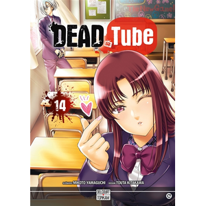 Delcourt Dead tube Tome 14 pas cher