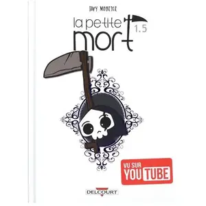 Comparateur de prix : Delcourt La Petite Mort Tome 1.5 - Une Impression De Déjà Lu