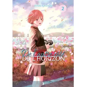 Delcourt De l'autre côté de l'horizon T02 pas cher