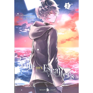 Delcourt Moonlight. Manga pas cher