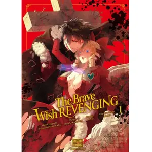 Delcourt The Brave Wish Revenging Tome 1 pas cher