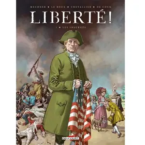 Delcourt Les Insurgés: Tome 1, Les Insurgés pas cher