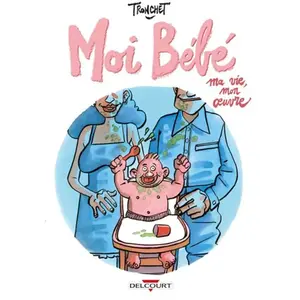 Delcourt Moi bébé pas cher