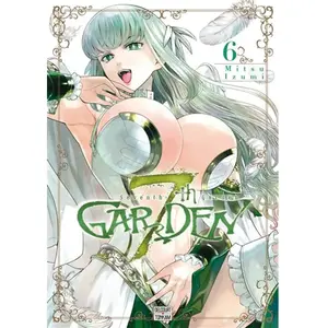 Delcourt 7th Garden - Tome 6 pas cher