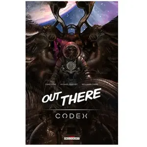 Delcourt Out There - Codex pas cher